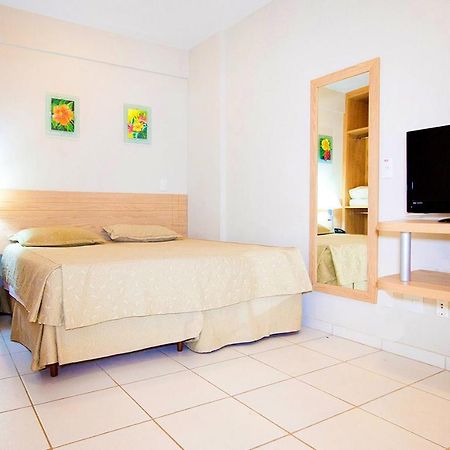 Golden Dolphin Express 403 Hotell Caldas Novas Exteriör bild