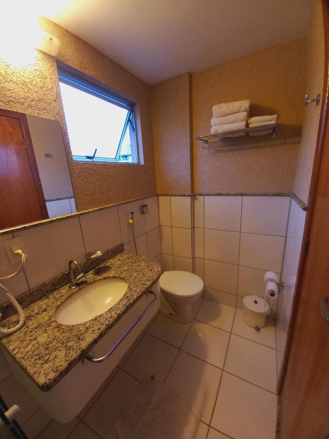 Golden Dolphin Express 403 Hotell Caldas Novas Exteriör bild