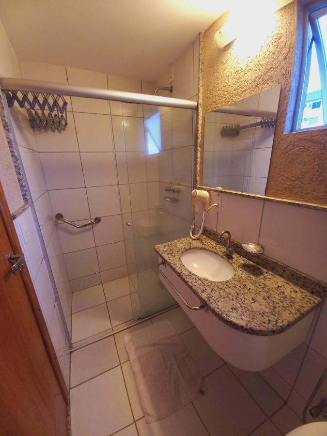 Golden Dolphin Express 403 Hotell Caldas Novas Exteriör bild
