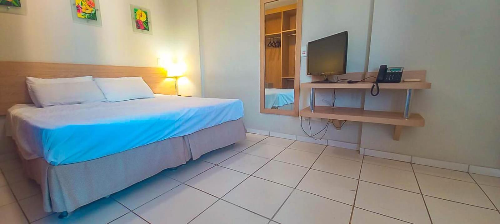 Golden Dolphin Express 403 Hotell Caldas Novas Exteriör bild